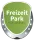 Freizeitpark Hufeisensee Logo