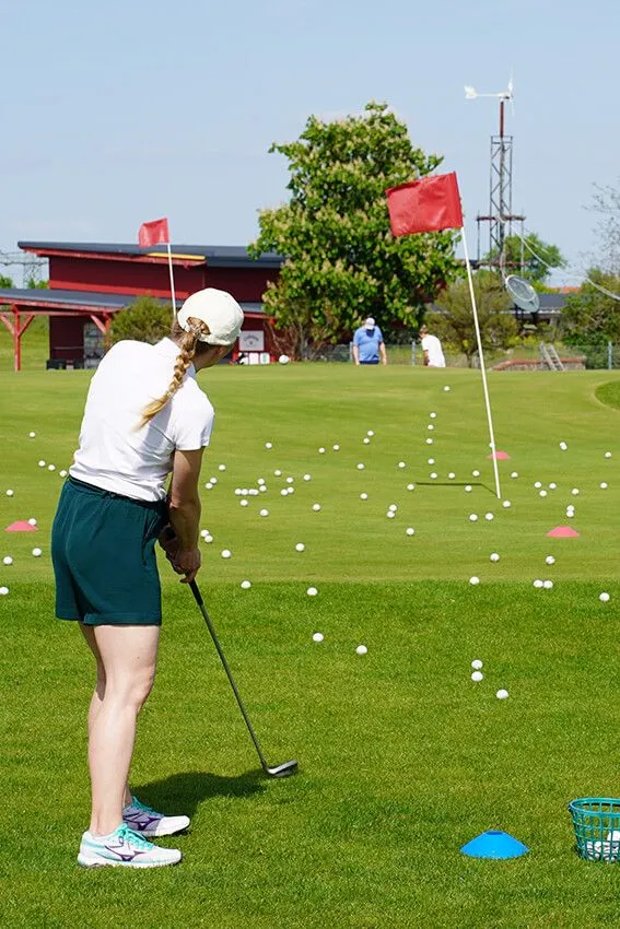 Golf am Hufeisensee – Sport, Natur & Gemeinschaft.